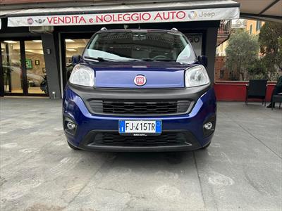 Fiat Qubo 1.3 Mjet 80 Cv Diesel Easy 5 Porte, Anno 2018, KM 1 - huvudbild