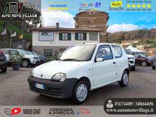 FIAT Seicento 1.1i cat 55 Cv STEREO CD/MP3 (rif. 20414876), Anno - huvudbild