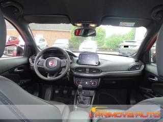 FIAT Tipo 1.6 Mjt S&S 5 porte Lounge 120cv, Anno 2018, KM 101737 - huvudbild