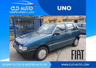 FIAT Uno turbo i.e. cat 3 porte Racing *PERFETTA* (rif. 20087890 - huvudbild