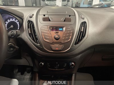 Ford Tourneo Courier 1.5 TDCI 75 CV Plus, Anno 2019, KM 47108 - huvudbild