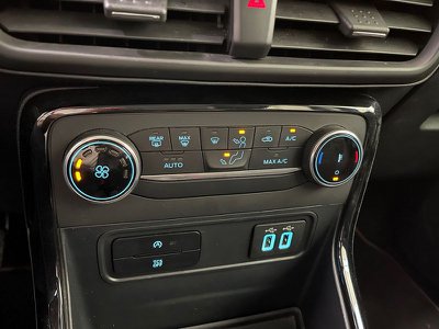 Ford Ecosport 1.0 Ecoboost 125 Cv Startampstop Aut., Anno 2019, - huvudbild