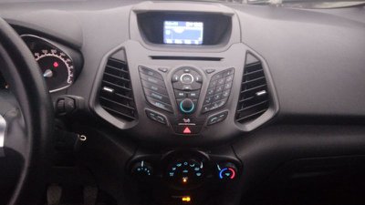 Ford Focus 1.0 EcoBoost Hybrid 125 CV 5p. ST Line, Anno 2020, KM - huvudbild