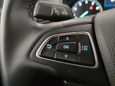 Ford EcoSport 1.5 TDCi 95 CV Titanium, Anno 2016, KM 128807 - huvudbild