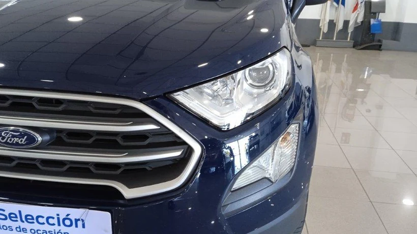 Ford EcoSport Ecosport S 1.6 16V (Flex) 2014 - huvudbild