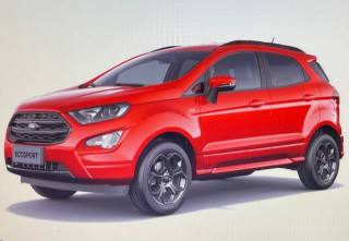 Ford EcoSport Ecosport Titanium 2.0 16V (Flex) 2014 - huvudbild