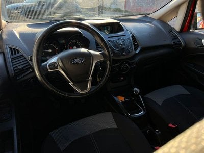 Ford EcoSport 1.5 TDCi Titanium, Anno 2015, KM 105536 - huvudbild