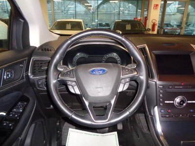 Ford Edge 2.0 Tdci 210 Cv Awd Startamp;stop Powershift Titanium, - huvudbild