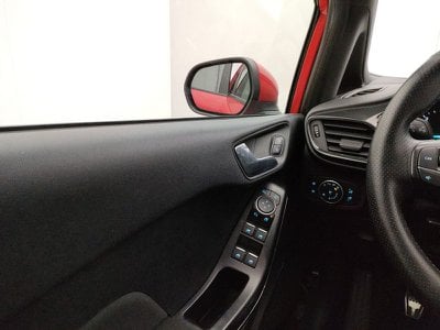 Ford Fiesta 1.5 TDCi 5 porte ST Line, Anno 2018, KM 110450 - huvudbild