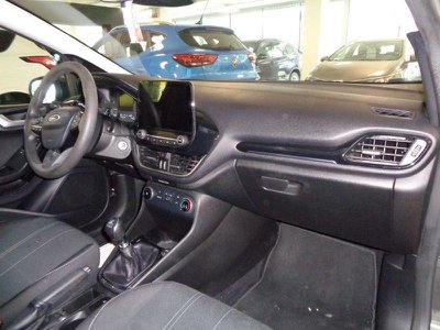 Ford Fiesta Plus 1.5 TDCi 5 porte, Anno 2019, KM 95030 - huvudbild
