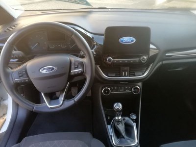 Ford Fiesta Active 1.5 EcoBlue, Anno 2019, KM 67000 - huvudbild