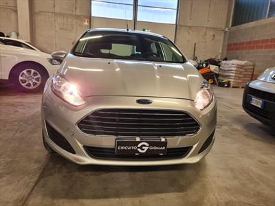 Ford Fiesta 1.2 60 Cv 5p. Business, Anno 2017, KM 28500 - huvudbild