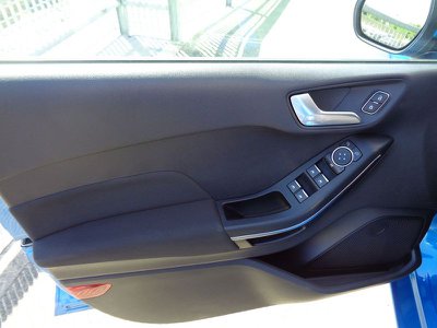 Ford Fiesta 1.1 75 CV 5 porte Connected, Anno 2020, KM 11000 - huvudbild