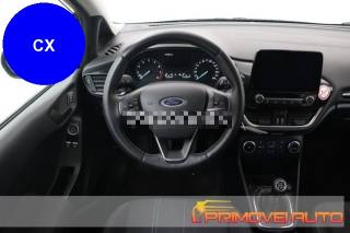 Ford Fiesta VII 2017 5p 5p 1.1 Titanium Gpl s&s 75cv my20.75, An - huvudbild
