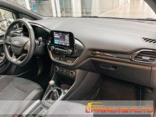 Ford Fiesta 1.0 Hybrid 125cv 5p ST Line + Car Play, Anno 2022, K - huvudbild