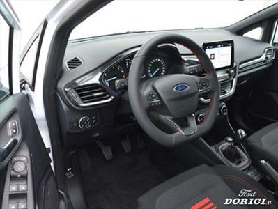 Ford Fiesta Fiesta 1.0 Ecoboost Hybrid 125 CV 5 porte ST Line, K - huvudbild