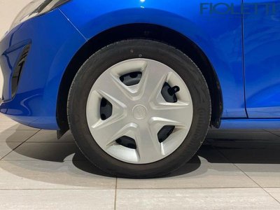 Ford Fiesta 1.0 Hybrid 125cv 5p ST Line + Car Play SUPER PROMO - huvudbild