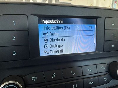Ford Fiesta 1.5 TDCi 5 porte Plus, Anno 2018, KM 72913 - huvudbild
