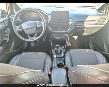 Ford Fiesta 1.0 Ecoboost Hybrid 125 CV 5 porte Titanium, Anno 20 - huvudbild