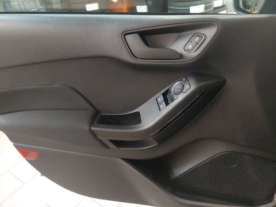 Ford Fiesta 1.0 Ecoboost Powershift 5 porte Titanium, Anno 2018, - huvudbild