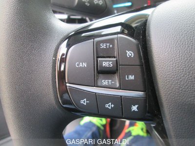 Ford Fiesta 1.1 75 CV 5 porte Business, Anno 2020, KM 75598 - huvudbild