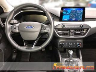 Ford Focus 4ª SERIE 1.5 ECOBLUE 120 CV 5P. ST LINE, Anno 2020, K - huvudbild