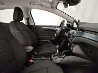 Ford Fiesta 1.0 Ecoboost 100 CV 5 porte Titanium, Anno 2018, KM - huvudbild