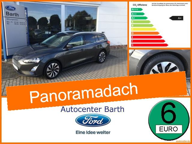 Ford Focus 2.0 EcoBlue Cool Connect ACC LED - huvudbild
