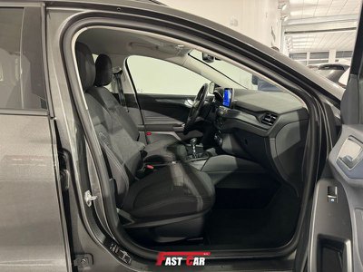 Ford Focus 1.5 EcoBlue 120 CV 5p. Titanium, Anno 2019, KM 97841 - huvudbild