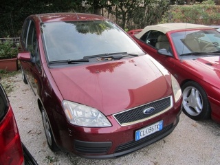 Ford Focus, Anno 2005, KM 301073 - huvudbild