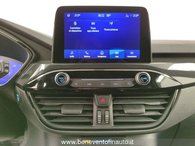 Ford Kuga 2.5 Full Hybrid 190 CV CVT AWD ST Line X, Anno 2022, K - huvudbild