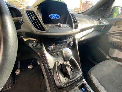 Ford Kuga 1.5 EcoBlue 120 CV 2WD Titanium, Anno 2020, KM 129792 - huvudbild