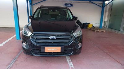 Ford Kuga 2.0 TDCI 150 CV S&S 4WD Titanium, Anno 2018, KM 123271 - huvudbild