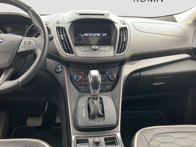 FORD Kuga 2.5 Full Hybrid 190 CV CVT 2WD Graphite Tech Edit (rif - huvudbild