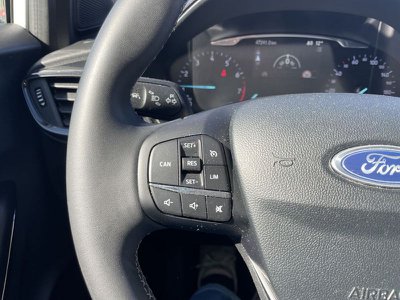 Ford Puma 1.0 EcoBoost Hybrid 125 CV S&S Titanium, Anno 2021, KM - huvudbild