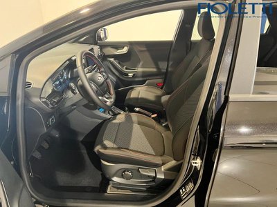 Ford Puma 1.0 ECOBOOST HYBRID 125 CV S&S TITANIUM, Anno 2021, KM - huvudbild