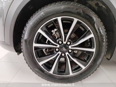 Ford Puma 1.0 ecoboost h Titanium s&s 125cv, Anno 2021, KM 35771 - huvudbild