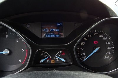 Ford Fiesta Fiesta 1.4 5p. Bz. GPL Titanium, Anno 2016, KM 1350 - huvudbild