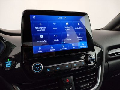 Ford Fiesta 1.5 EcoBlue 5 porte Business, Anno 2020, KM 30500 - huvudbild