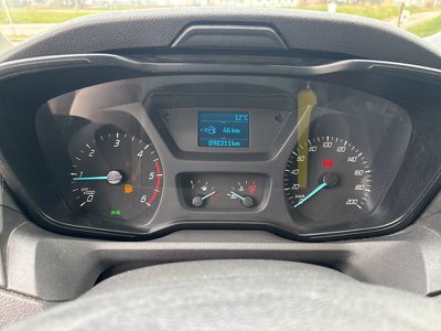 Ford Puma 1.0 EcoBoost Hybrid 125 CV S&S Titanium, Anno 2020, KM - huvudbild