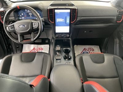 Ford Puma 1.0 EcoBoost Hybrid 125 CV S&S Titanium, Anno 2022, KM - huvudbild