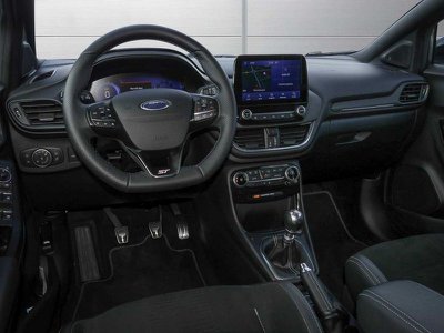 Ford Puma 1.5 EcoBoost 200 CV S&S ST, Anno 2021, KM 42965 - huvudbild