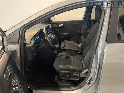 Ford Puma 1.0 ECOBOOST HYBRID 125 CV S&S TITANIUM, Anno 2022, KM - huvudbild