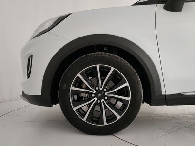 Ford Puma 1.0 ecoboost hybrid Titanium s&s 125cv, Anno 2021, KM - huvudbild
