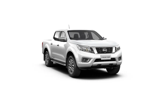 NISSAN FRONTIER Frontier 2.3 CD Attack 4wd (Aut) 2022 - huvudbild