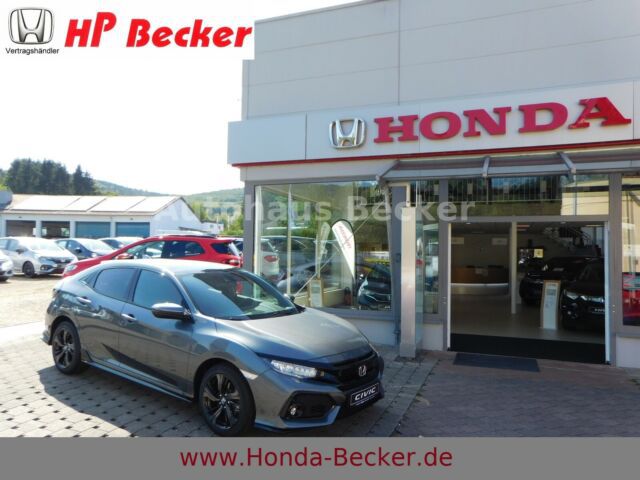 Honda HR-V 1.5 i-VTEC Elegance BLACK-EDITION-PAKET 18 - huvudbild