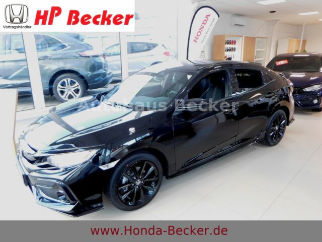 Honda HR-V 1.5 i-VTEC Elegance BLACK-EDITION-PAKET 18 - huvudbild