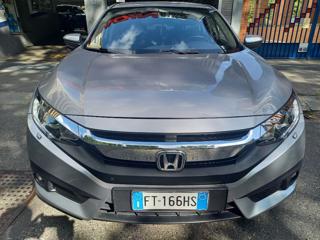 Honda Civic LXS 1.8 16V i-VTEC (Aut) (Flex) 2014 - huvudbild