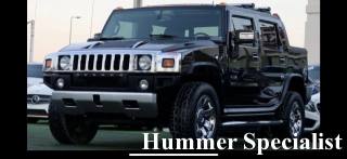 HUMMER H2 6.2 V8 Flexpower aut. SUT Luxury Autocarro Lkw (rif. 1 - huvudbild
