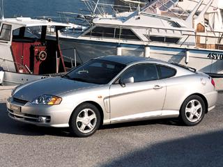 HYUNDAI Coupe 2.7 V6 24V FX Premium (rif. 20269768), Anno 2002, - huvudbild